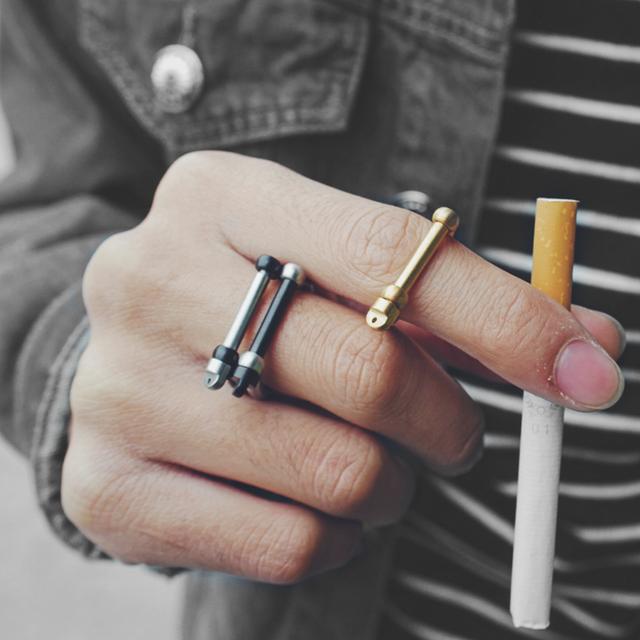 突然很想买个戒指是什么心理,想买个戒指来提醒自己