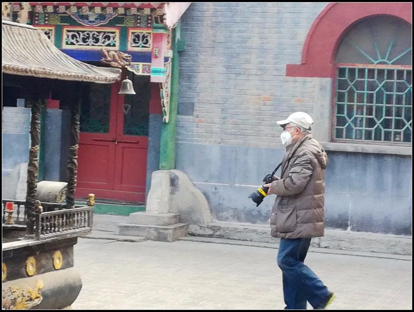 鹿泉道观十方院,鹿泉十方院最新视频