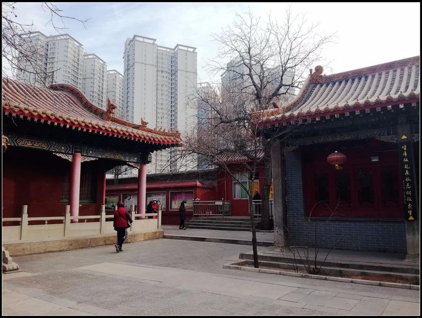 鹿泉道观十方院,鹿泉十方院最新视频