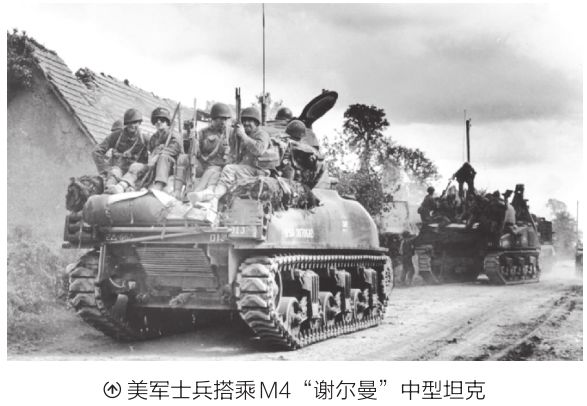 二战美军坦克兵视频,二战时期美军最强的八种坦克