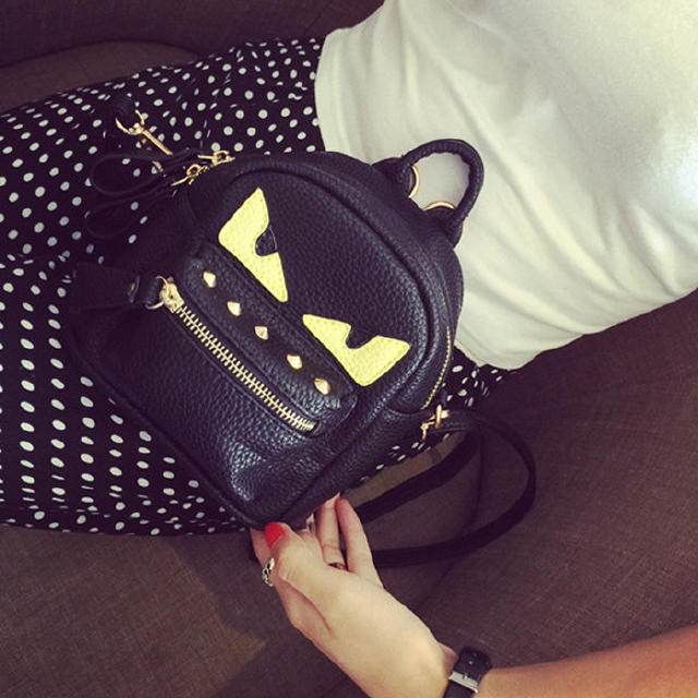 女生必备轻奢的双肩包,时尚双肩包推荐女款