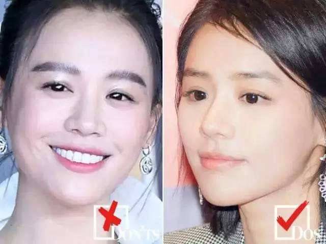 如何根据不同脸型画好眉型,方脸和小眼睛适合什么样的眉型