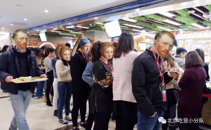 京东总部食堂怎么入场,京东总部食堂价格一览表