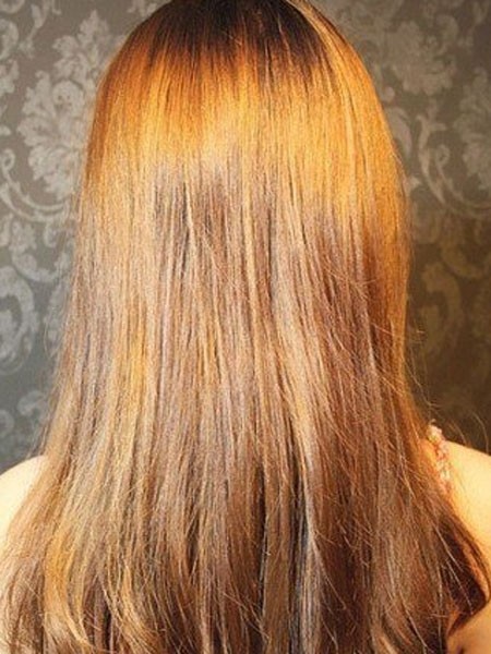 韩式麻花辫盘发教程,麻花辫让盘发更有气质