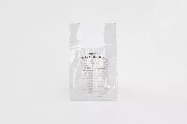 巴黎世家卖1万2的塑料袋,巴黎世家稀奇古怪的垃圾袋