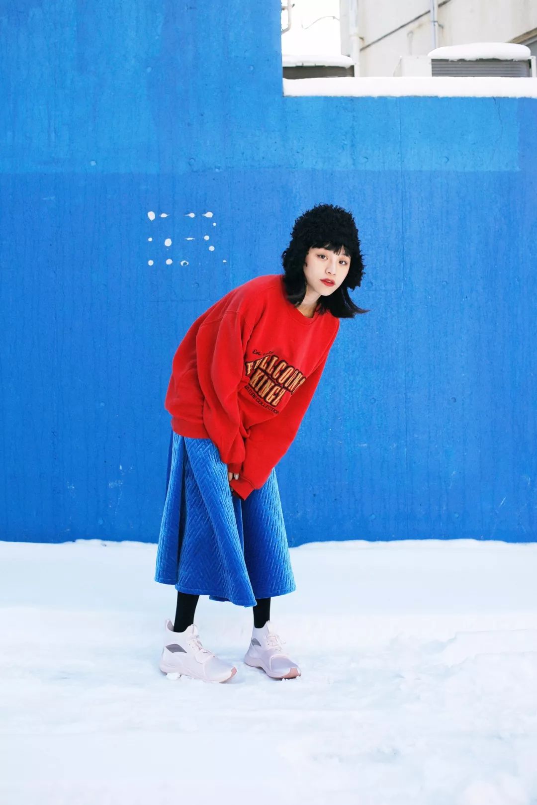 日本夏季的街拍风格,日本2018时尚街拍