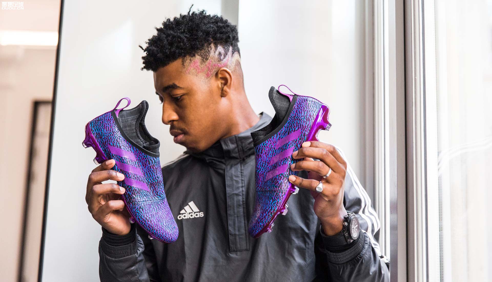 Glitch18NocturnalSkin新配色大玩夜光效果