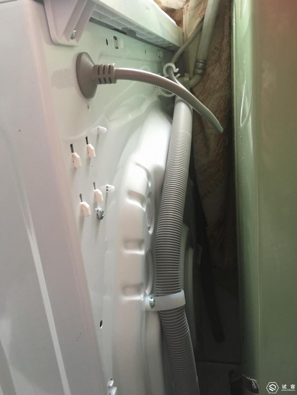 我家洗衣机坏了,我家的洗衣机
