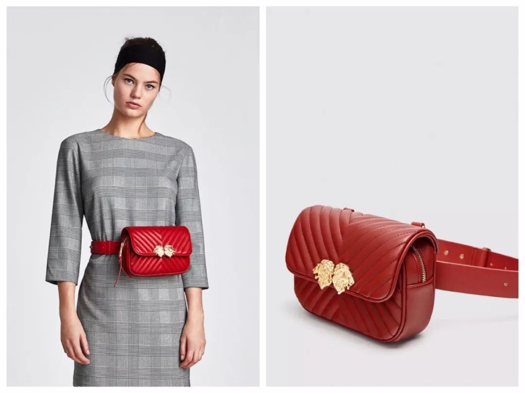 贫民窟少女仰望的Gucci风，Zara不到500就可以搞定！