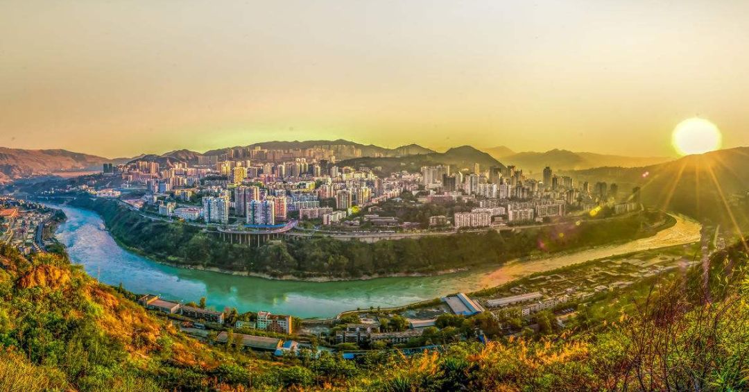 四川6大开放示范城市,四川城市更新试点有哪些