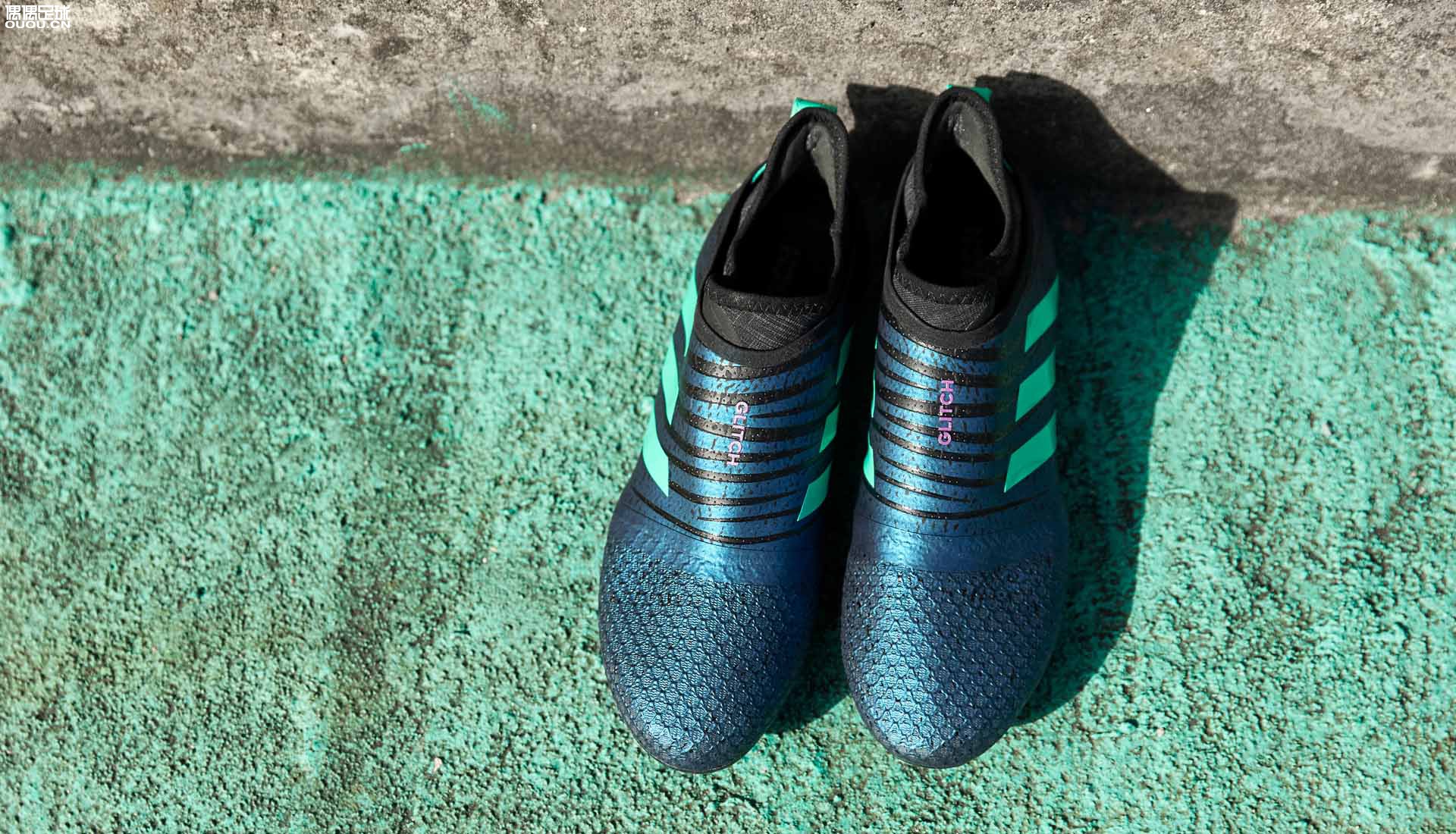 Glitch18NocturnalSkin新配色大玩夜光效果