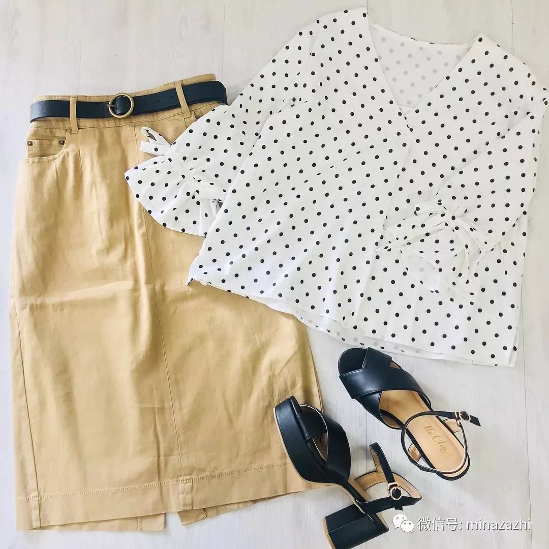 春季保暖时尚日系穿搭,300块搞定春季衣服