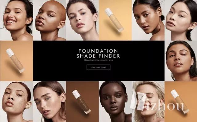 范冰冰抄袭蕾哈娜牌子吗,范冰冰代言美妆