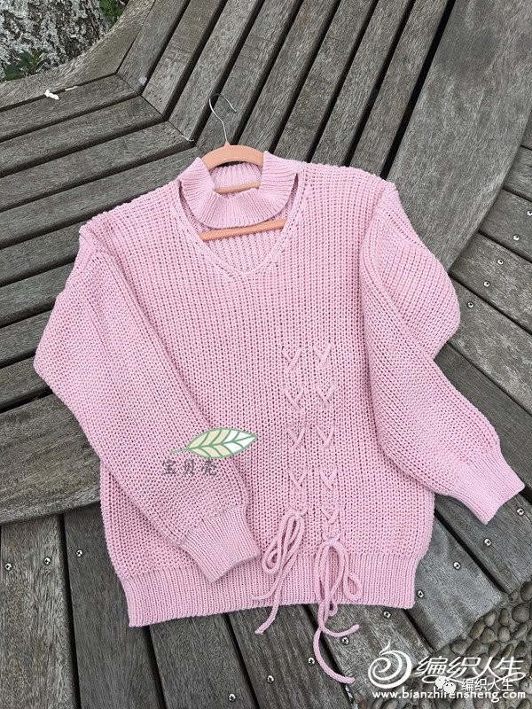 慵懒宽松毛衣编织教程元宝针 (宽松塌肩毛衣元宝针的编织)