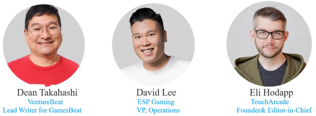 GDC倒计时15天，游戏出海营销论坛9位重磅嘉宾揭晓！｜Morketing活动推荐