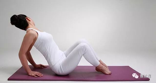 普拉提垫上动作20分钟,普拉提垫上动作详解