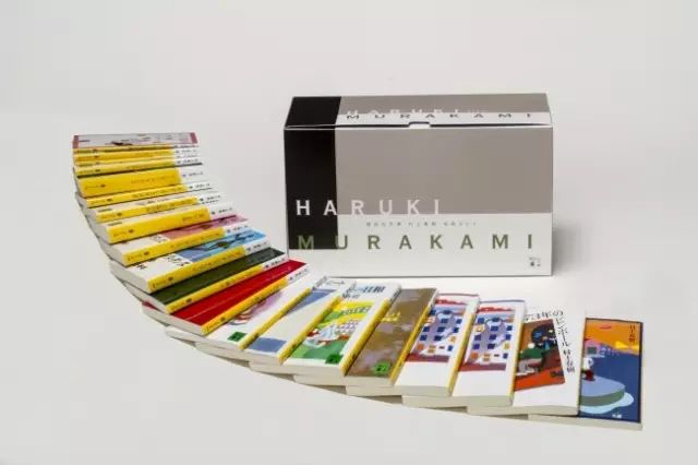 村上春树最新小说,村上春树最新作品