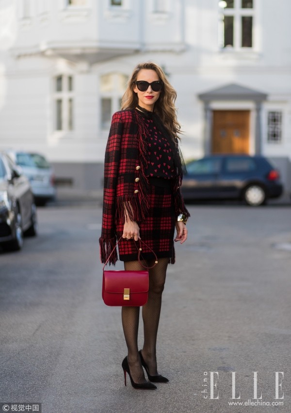 百搭永不过时的小方包,最经典的小方包