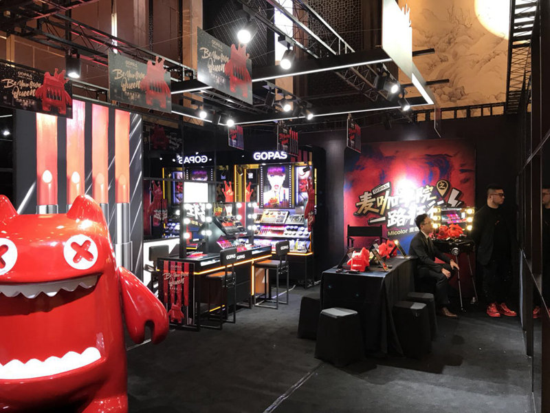 一款黑科技口红,独一无二的黑科技口红