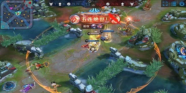 新手黄忠怎么玩再战百世轮回,黄忠开大如何进场