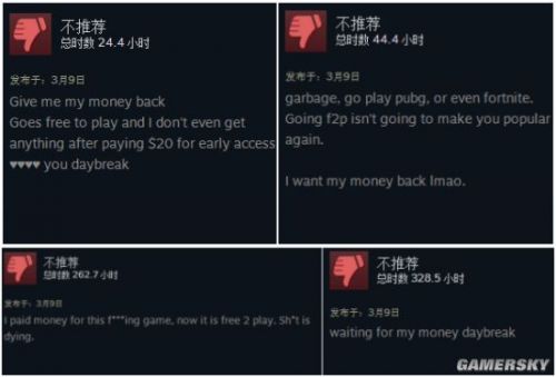 h1z1永久免费,h1z1免费了可以退款吗