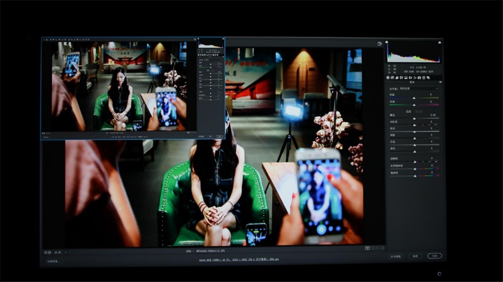 色彩修图显示器,摄影修图用什么显示器好一点