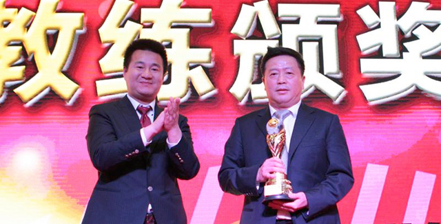 青少年最佳教练专访第1期|耕耘半甲子，方伦瑜：人才断档多从自身找原因