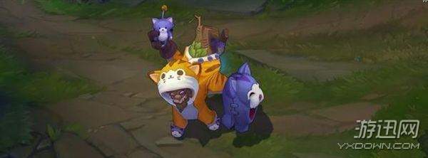 lol五年前的愚人节皮肤,lol鸡里奥2019至臻皮肤有哪些