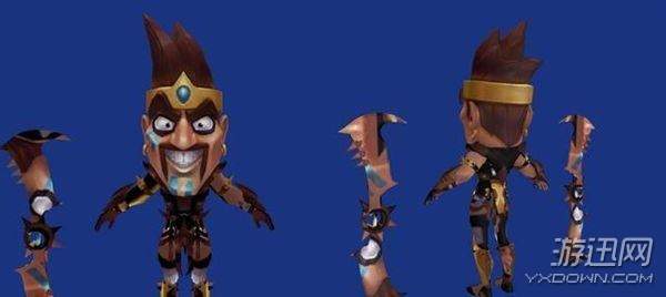 lol五年前的愚人节皮肤,lol鸡里奥2019至臻皮肤有哪些