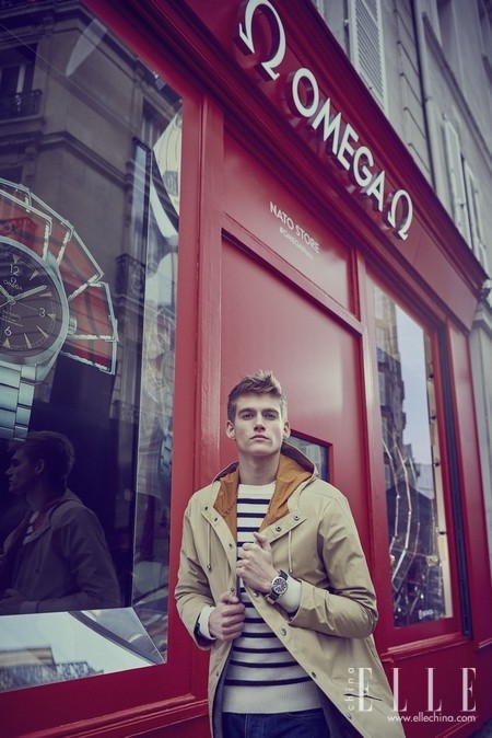 欧米茄巴黎奥运手表,欧米茄无暇赴死nato表带