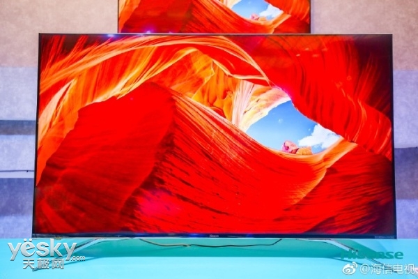 AWE2018：海信主打智能家电定制版U7、U9世界杯限量款等新品荟聚