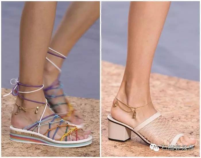 夏季流行配饰选择,夏季新配饰图片大全