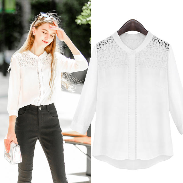 没有飘逸的雪纺，今夏怎么随风起舞