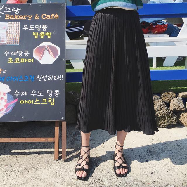 没有飘逸的雪纺，今夏怎么随风起舞