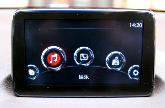 既有面子又有里子全新马自达cx4,新款马自达cx-4抢先试驾不止操控