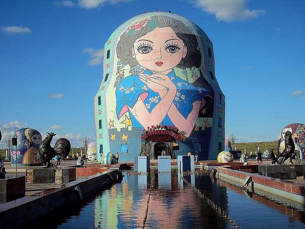 飞机旅游呼伦贝尔草原攻略,呼伦贝尔草原5日环线游