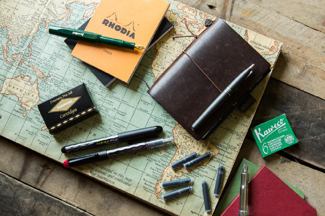 手帐本新手入门,手帐本里的方格