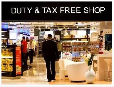 国外买东西退税是怎么回事,聊跨境那点事