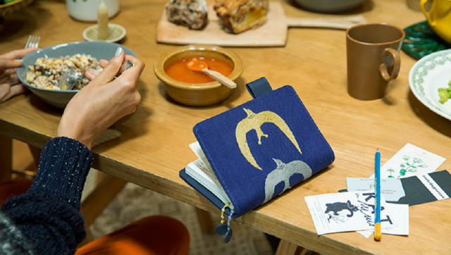 手帐本新手入门,手帐本里的方格