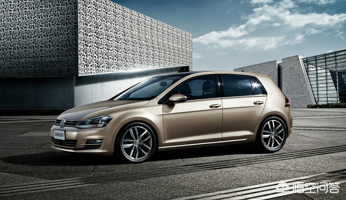 大众高尔夫30周年纪念版车,大众高尔夫这款车怎么样