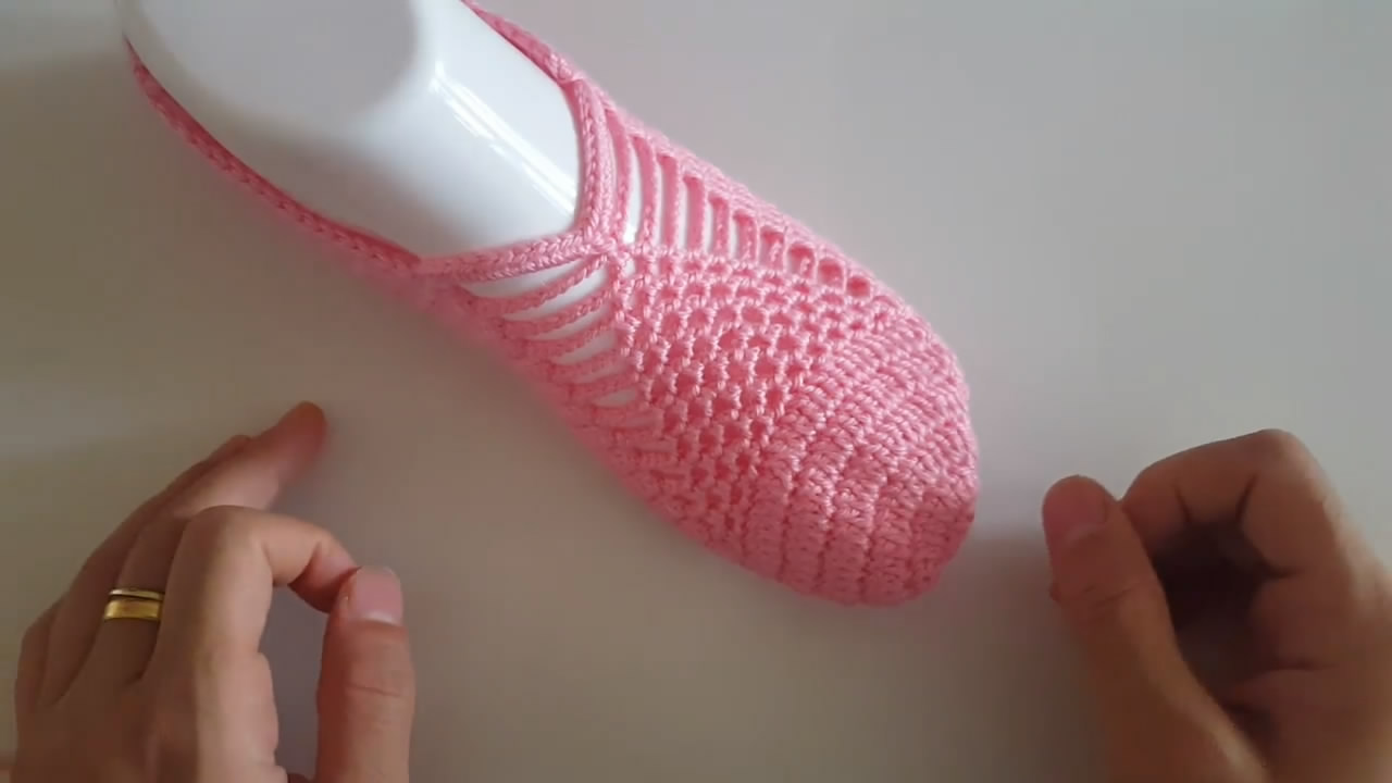 自制袜套的教程,手工针织袜套视频教程