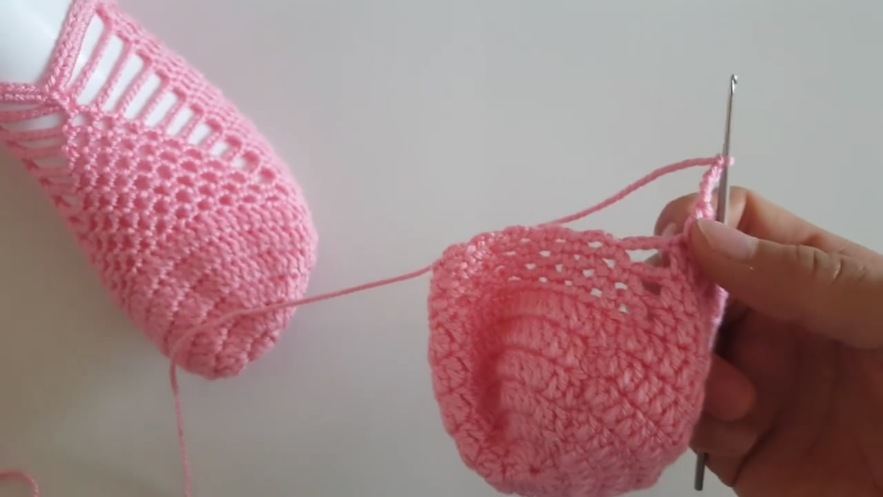 自制袜套的教程,手工针织袜套视频教程