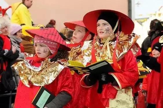 德国喜欢中国的小镇,德国小镇中国人