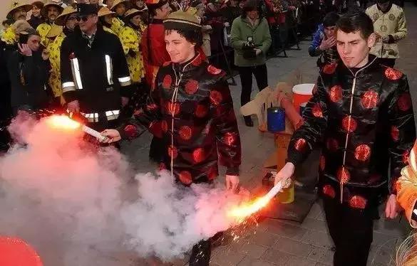 德国喜欢中国的小镇,德国小镇中国人