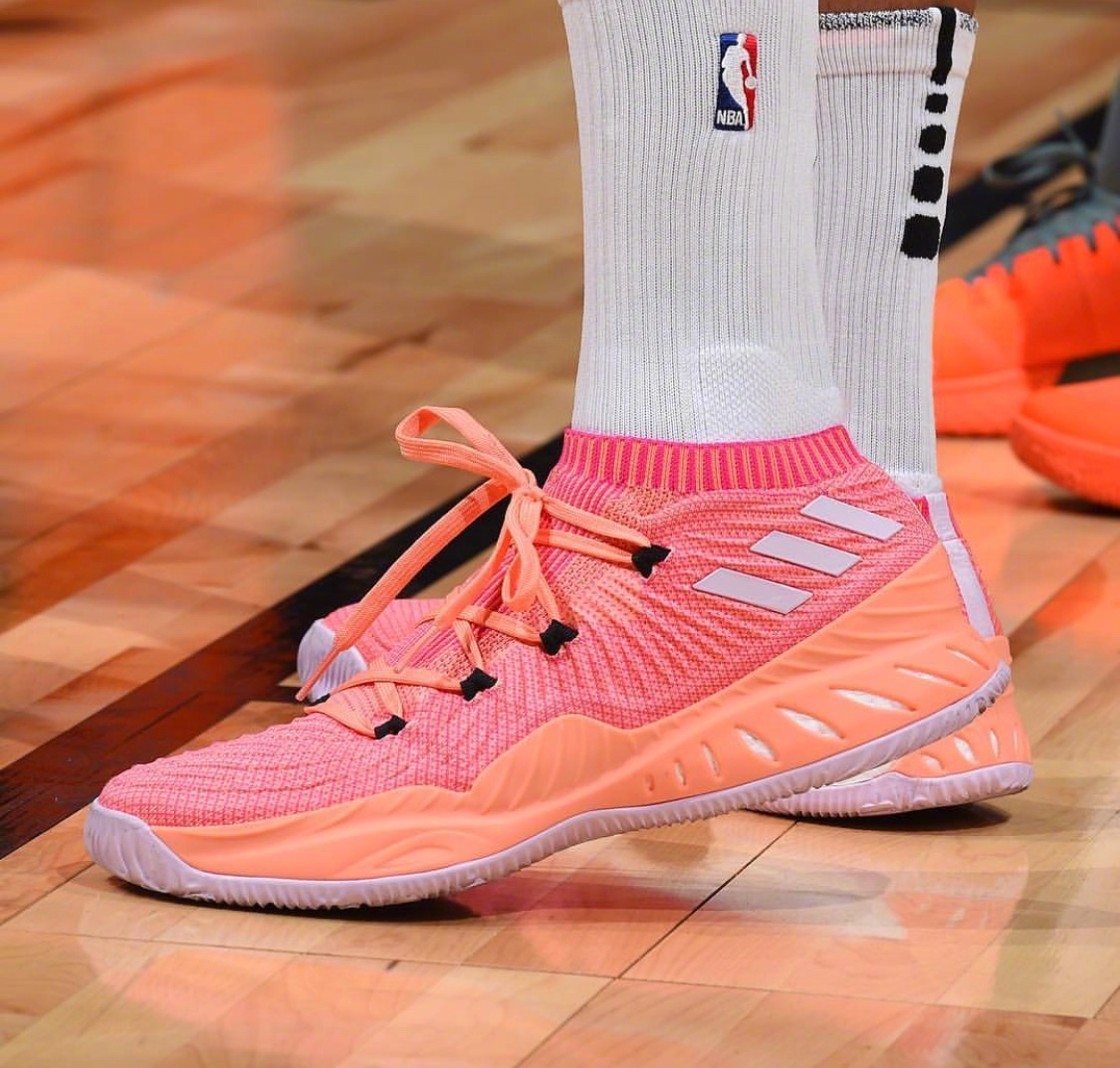 Quavo为了竞争名人赛MVP竟……盖翻了美女主播瑞秋!