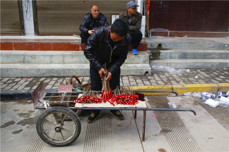 蓝田正月十五闹花灯,蓝田正月十五闹元宵