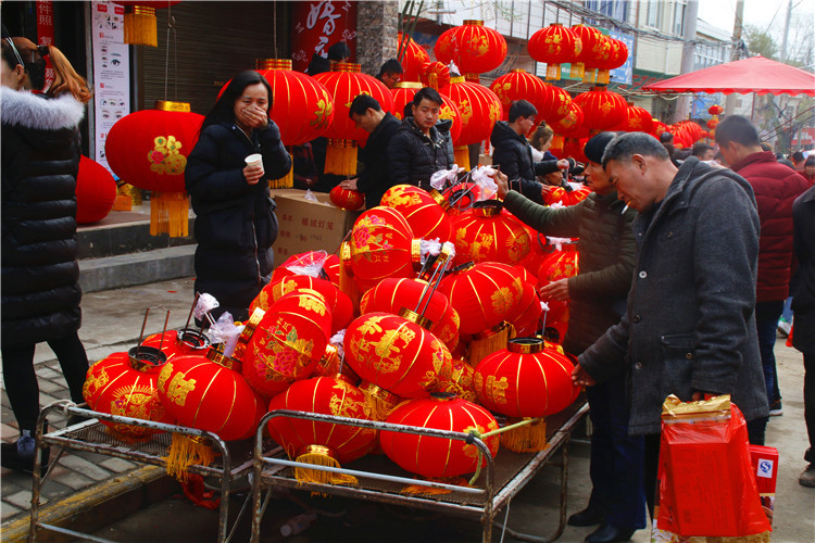 蓝田正月十五闹花灯,蓝田正月十五闹元宵