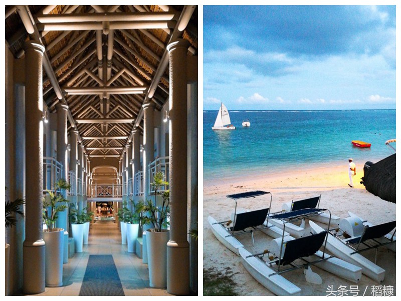 天堂的原版，还有一家开进中国茶马古道的奢华酒店