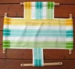 旧床单翻新最简单方法,旧床单别扔简单改一改立刻变值钱