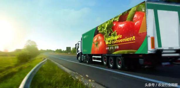 农业互联网发展趋势,互联网产业赋能